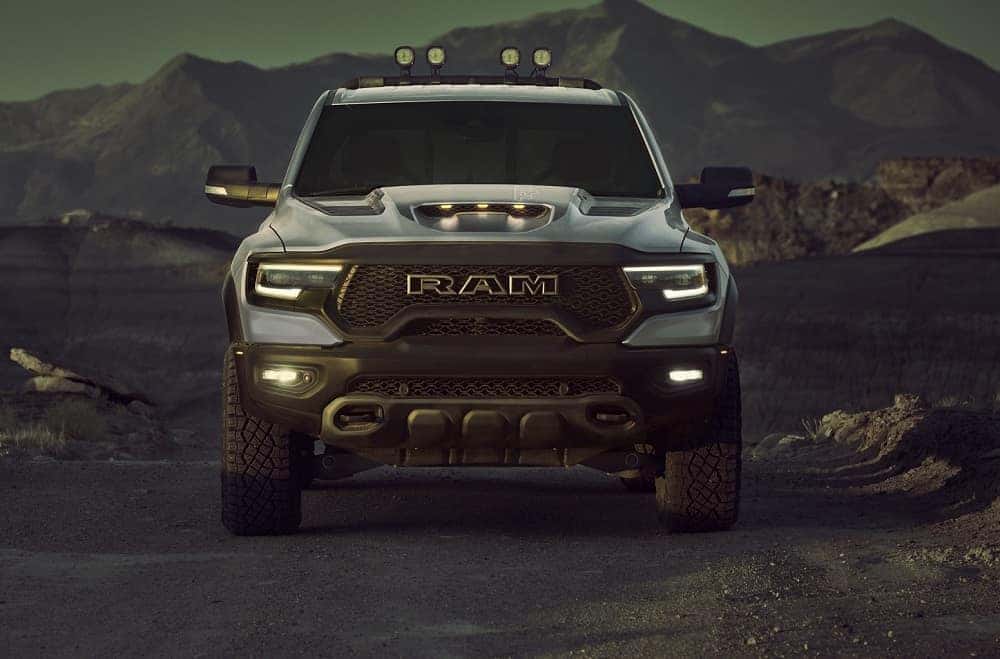 Ram 1500 TRX