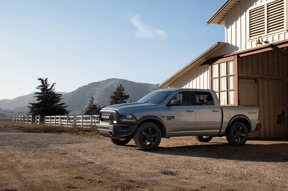 Ram 1500 Performance