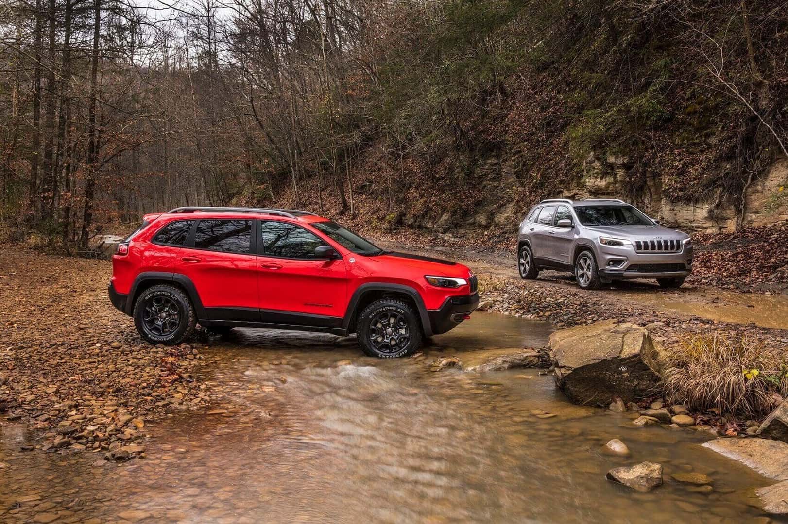 Jeep Cherokee