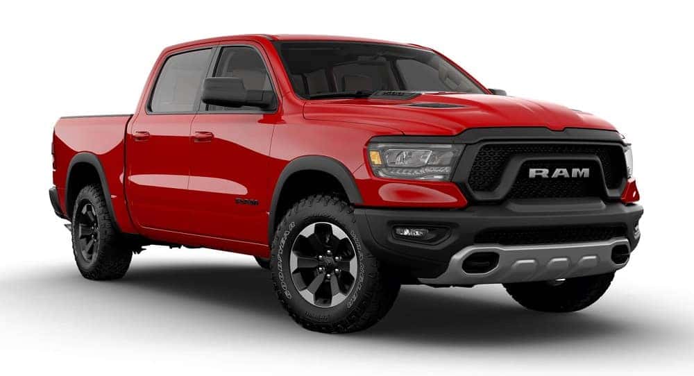 RAM 1500 Rebel
