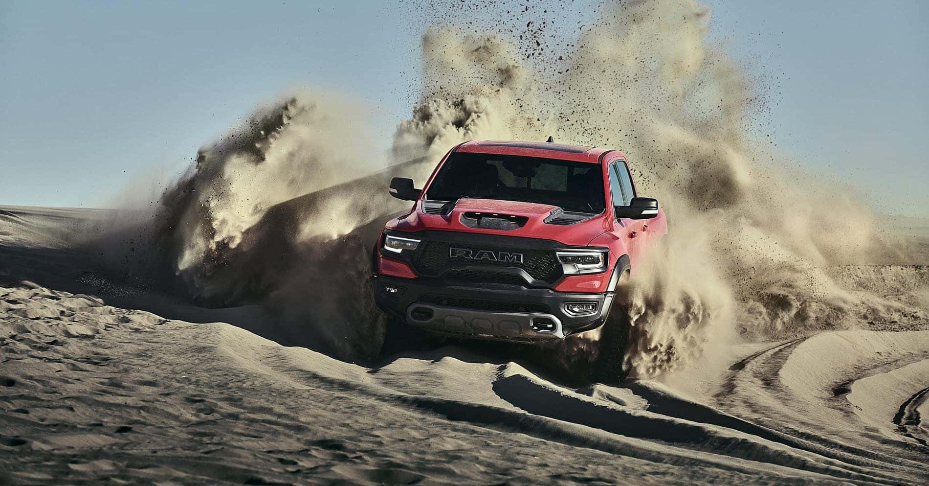 Ram 1500 TRX