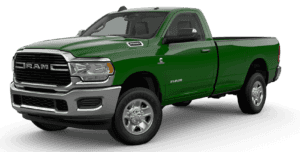 2021 Ram 2500 Review