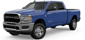 2021 Ram 2500 Review