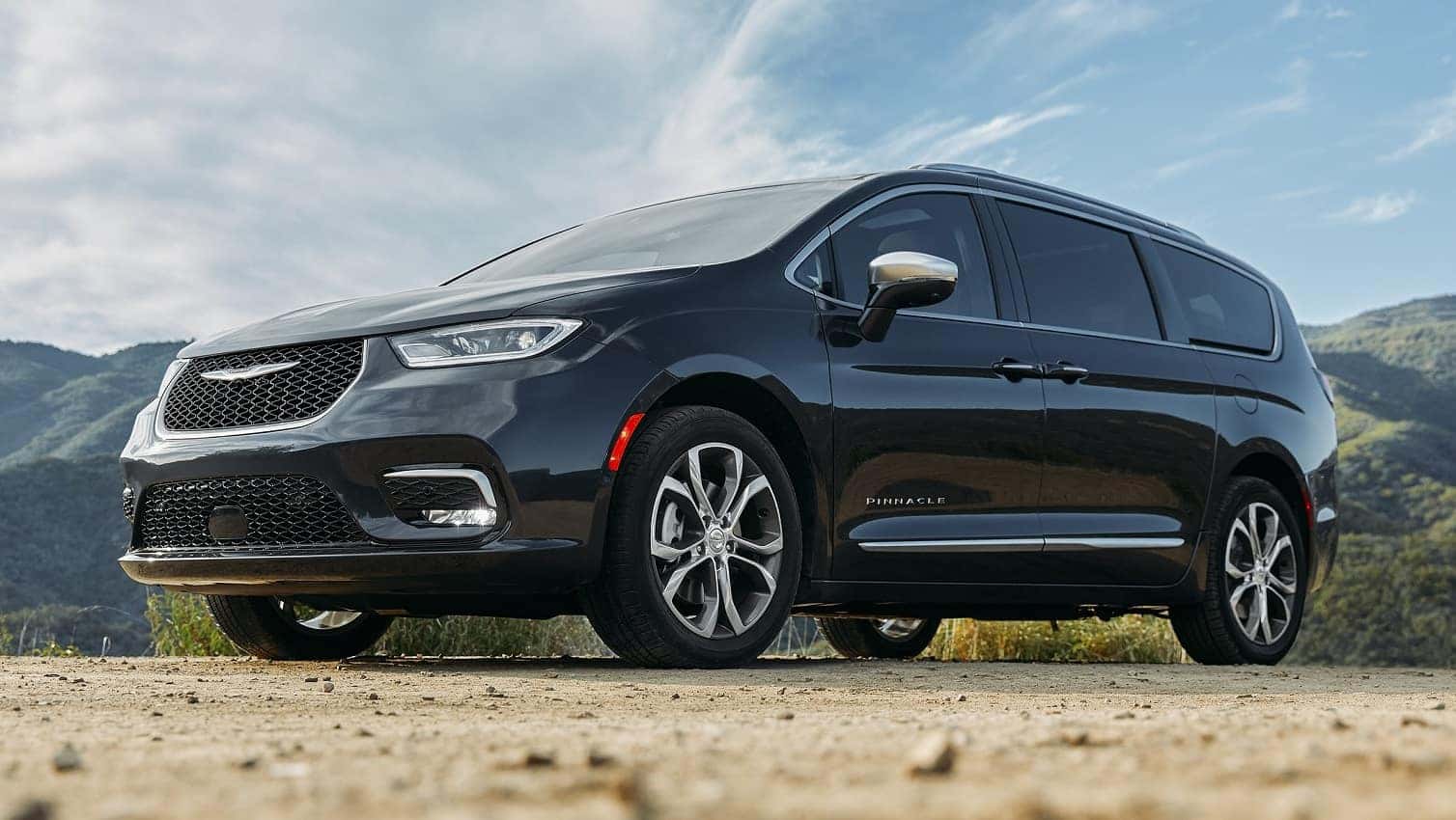 2021 Chrysler Pacifica Engine Specs