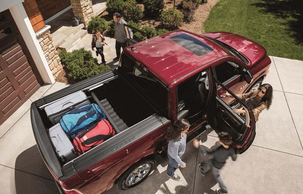 Ram 1500 Payload