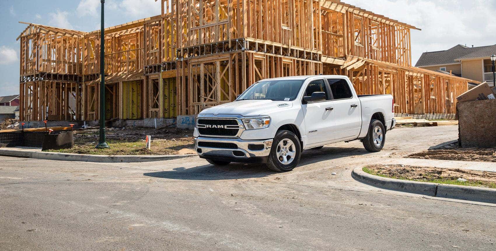 Ram Dealer Cheektowaga NY
