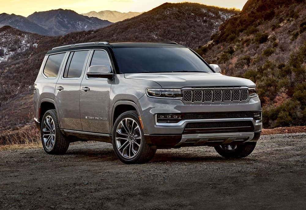 2022 Grand Wagoneer