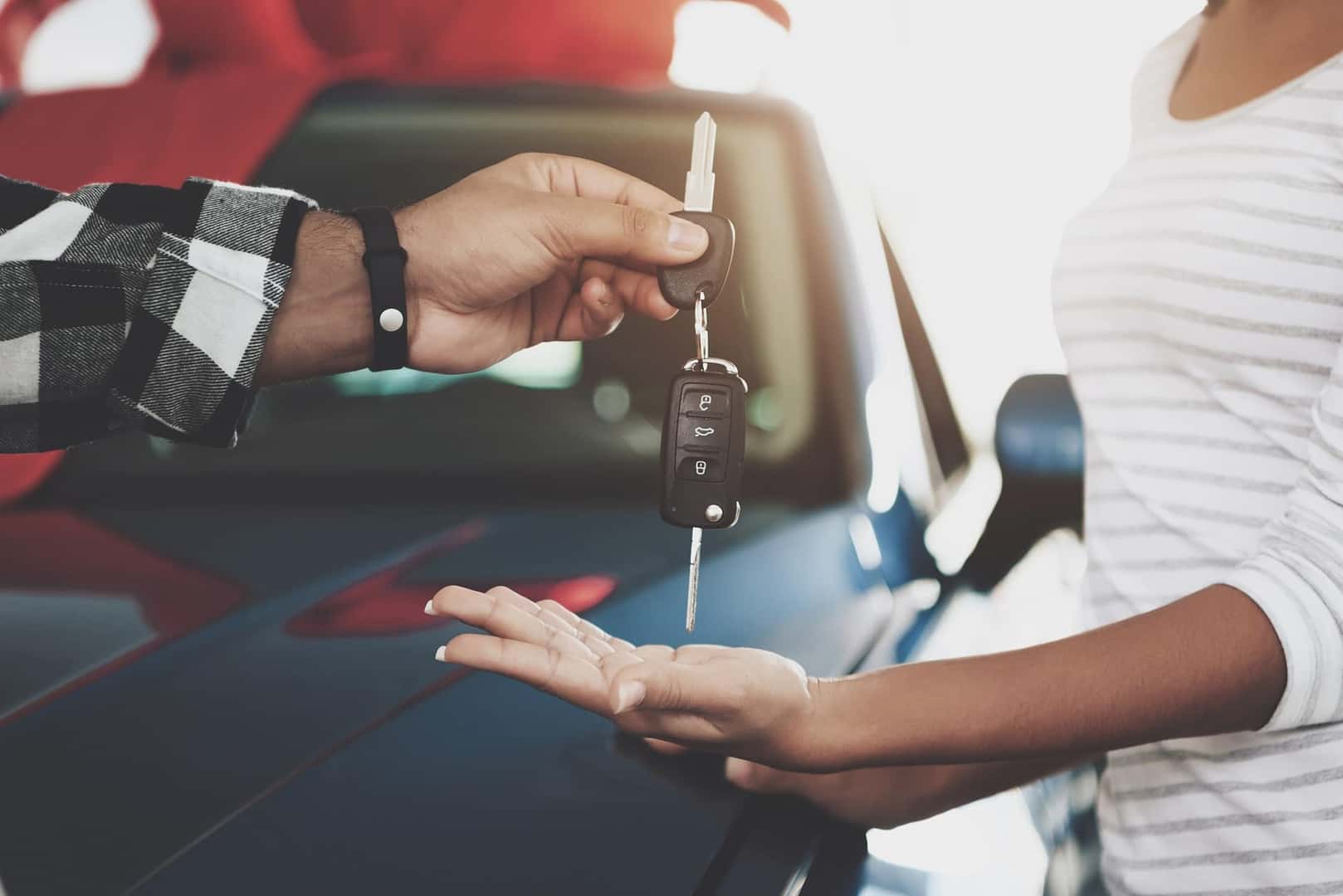Financing a Car