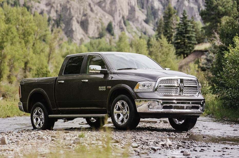 Ram 1500 Classic Engine Specs
