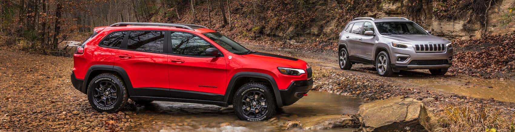 2021 Jeep Cherokee Vs Ford Escape Penn Yan Ny Friendly Dcjr