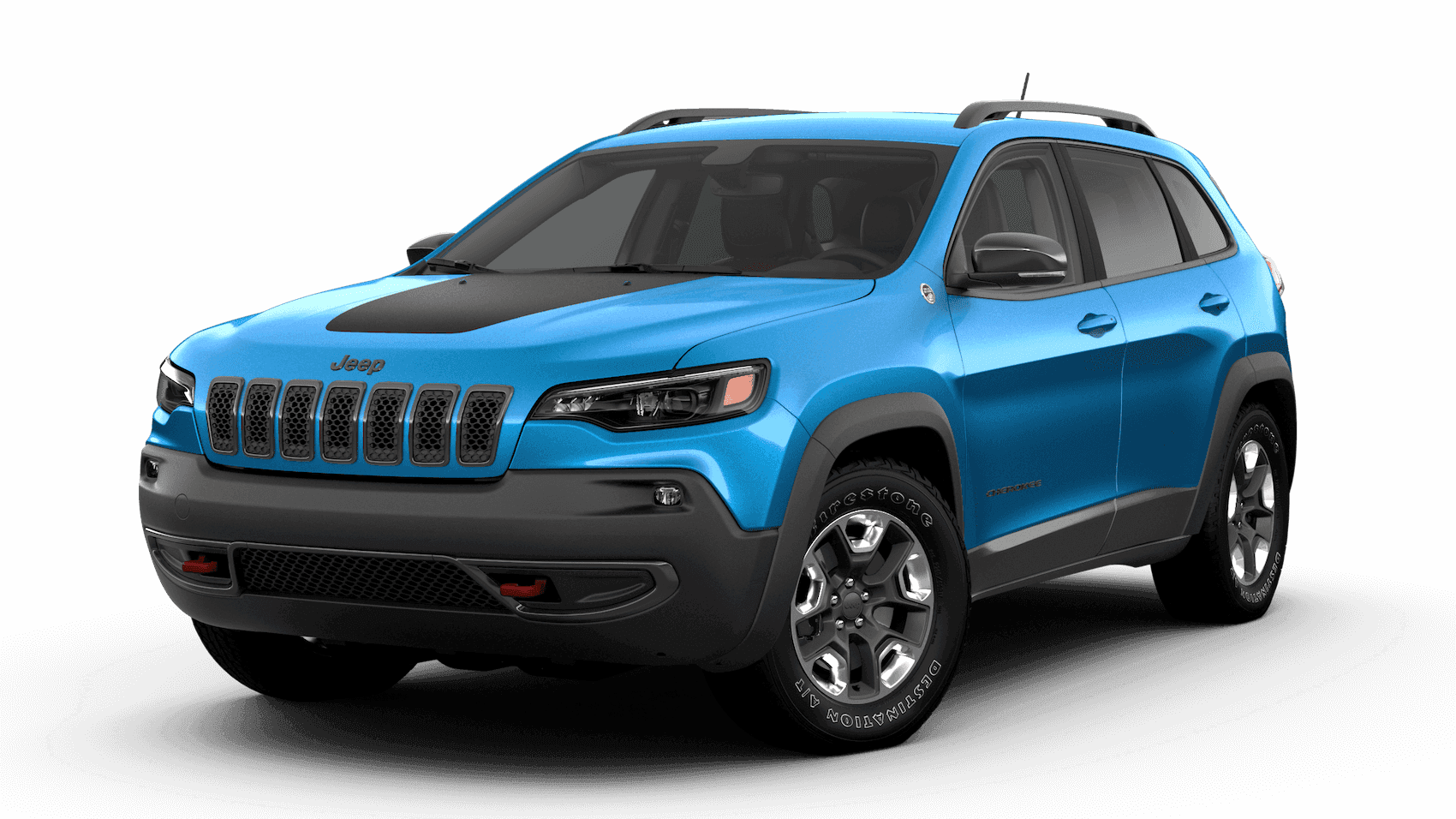 Jeep Cherokee Performance