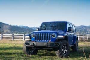 2021 Jeep Wrangler vs Toyota 4Runner Penn Yan NY 