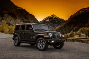 2021 Jeep Wrangler vs Toyota 4Runner Penn Yan NY 