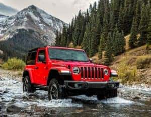 2021 Jeep Wrangler vs Toyota 4Runner Penn Yan NY 