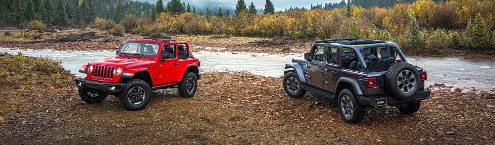 2021 Jeep Wrangler Review
