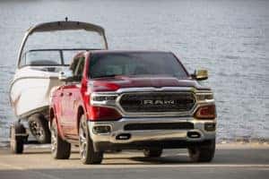 Ram 1500 Red Towing Capacity