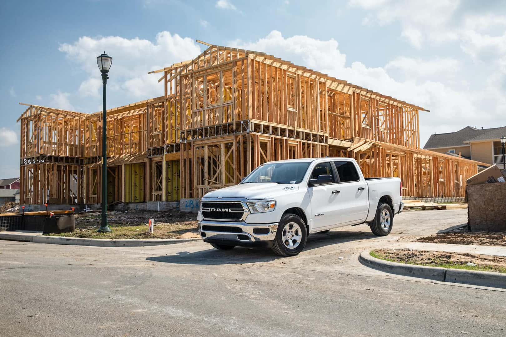 RAM 1500 Performance