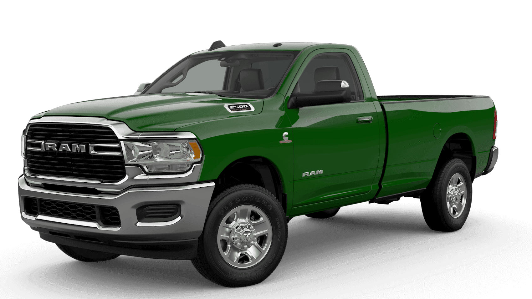 Ram 2500 Performance