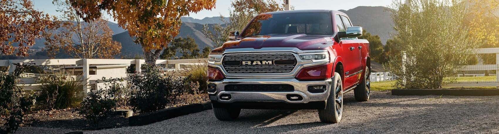 RAM 1500 vs GMC Sierra