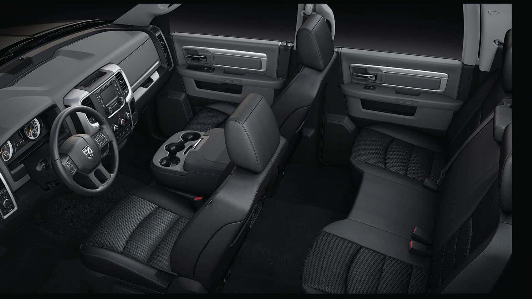 RAM 1500 Safety