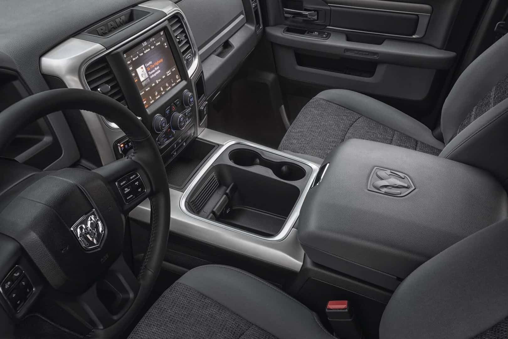 RAM 1500 Tech