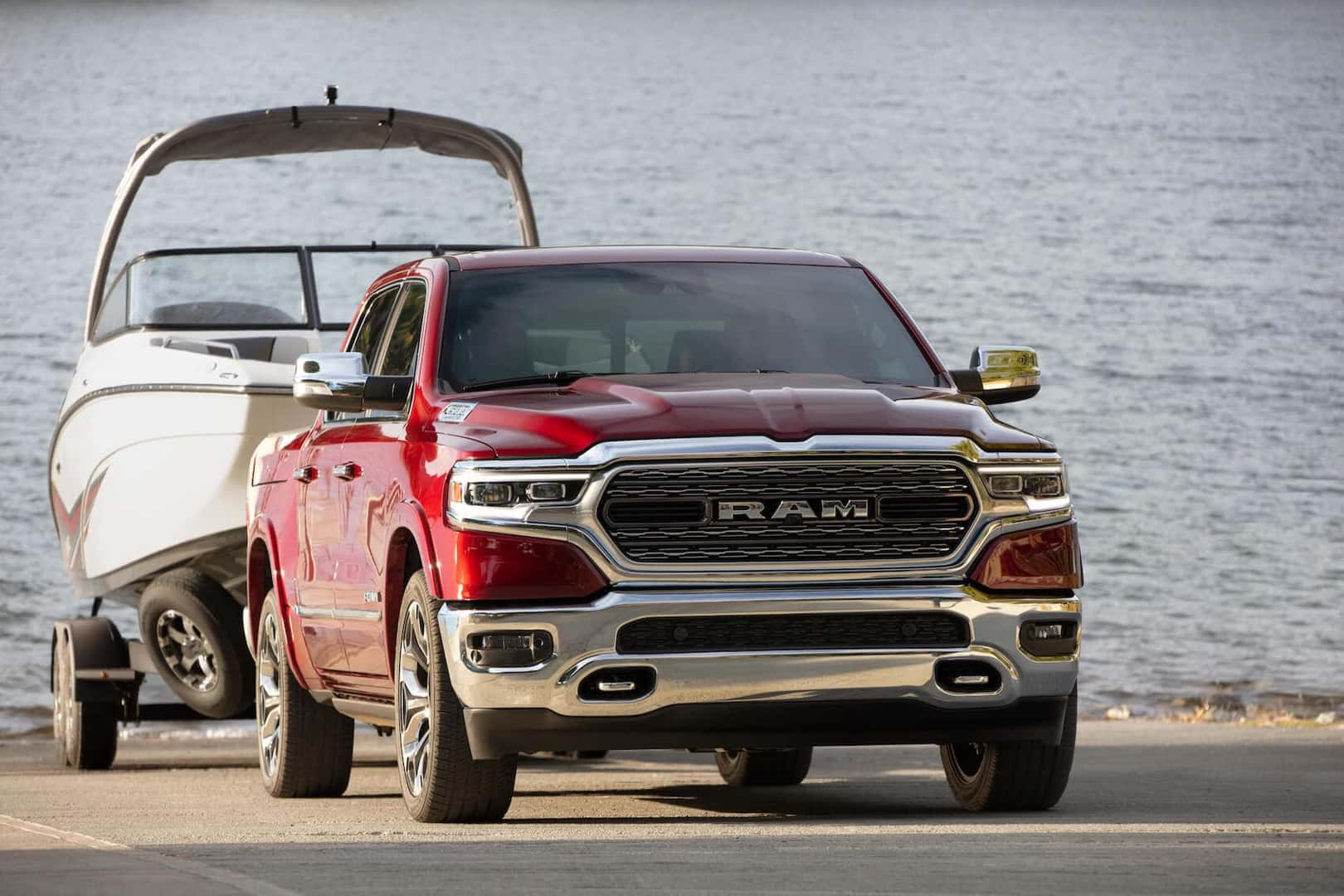 RAM 1500 Cargo