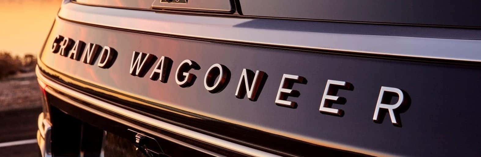 Jeep Grand Wagoneer