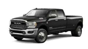 2021 RAM 3500 Diamond Black