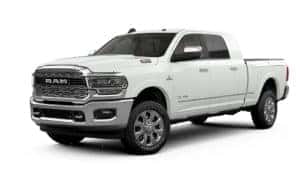 2021 RAM 3500 Limited Mega Cab
