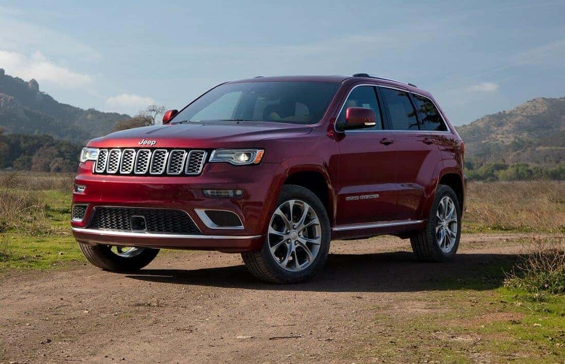 Jeep Grand Cherokee