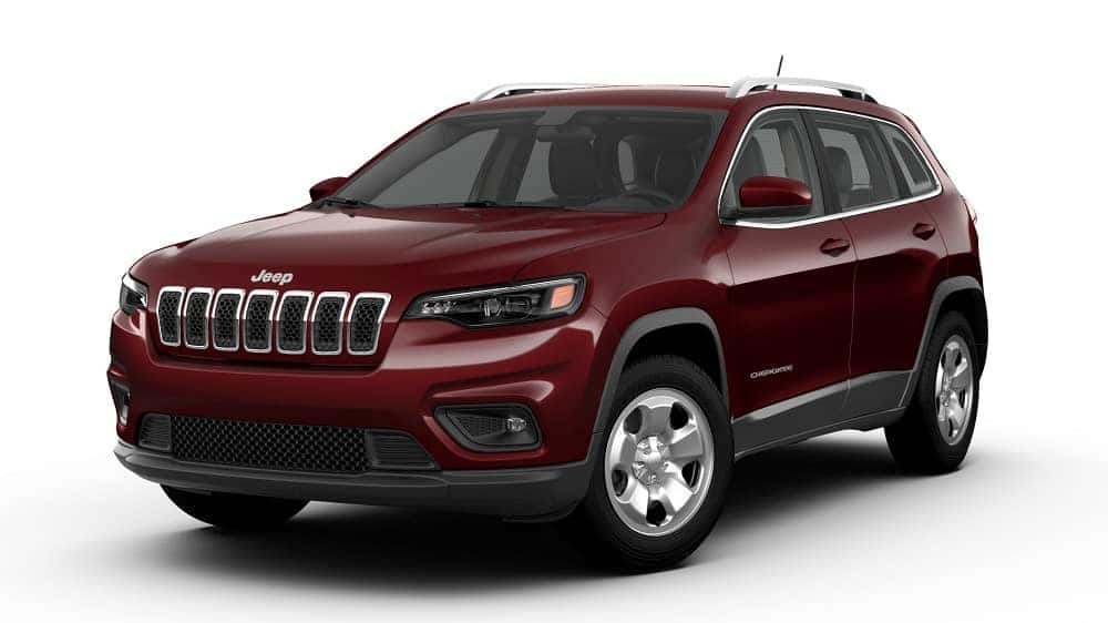 Jeep Cherokee Latitude