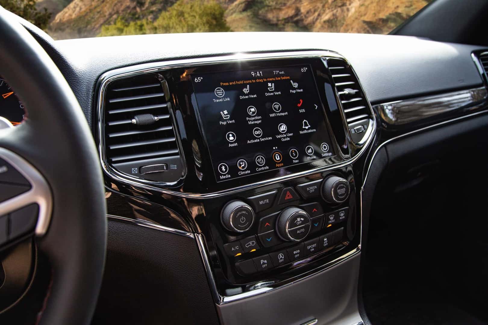 2022 Jeep Grand Cherokee Trim Levels Penn Yan NY Friendly DCJR