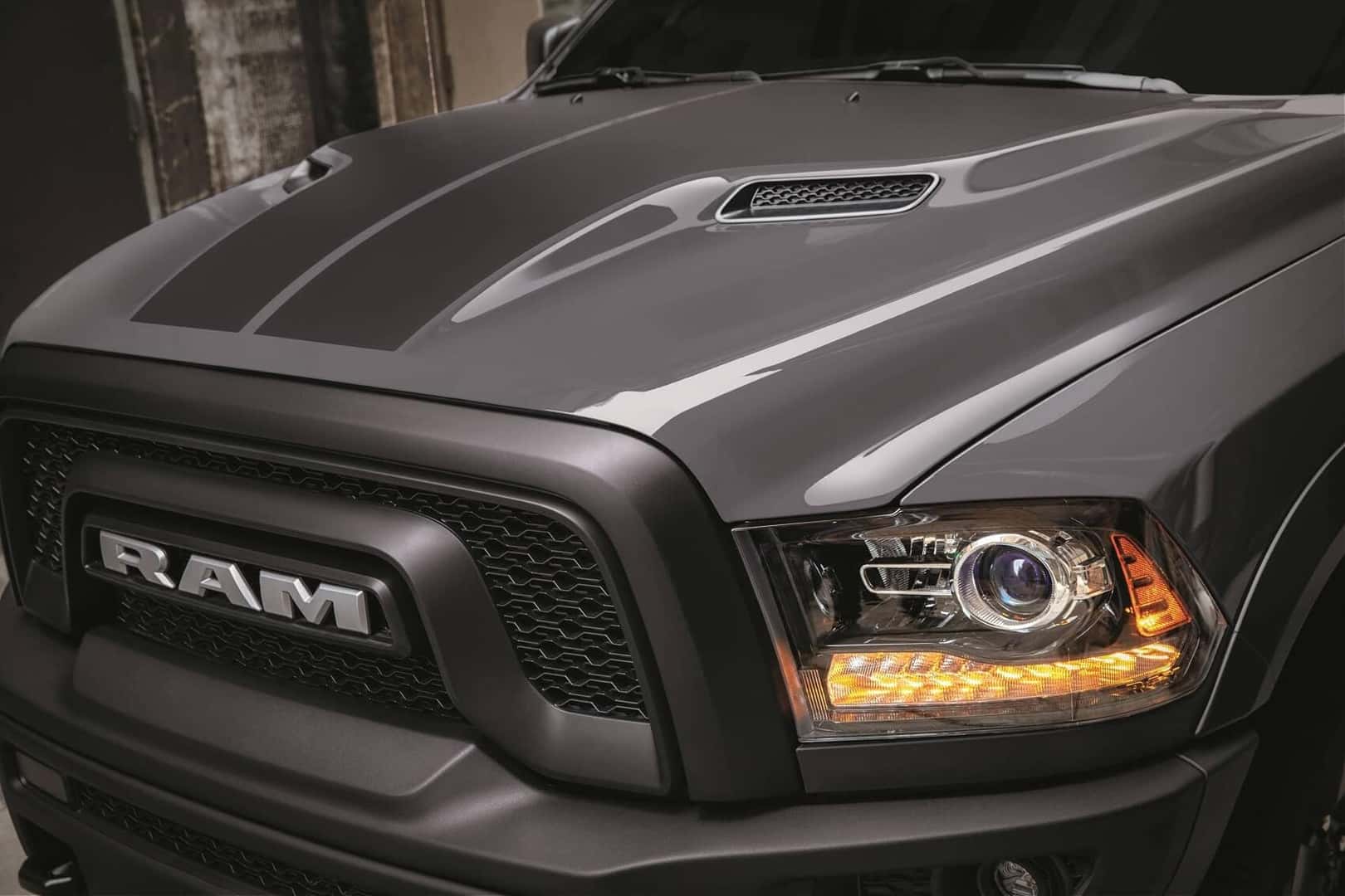 Ram 1500 Head light