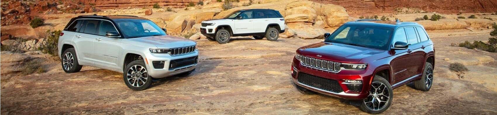 Jeep Cherokee Trio Snipped