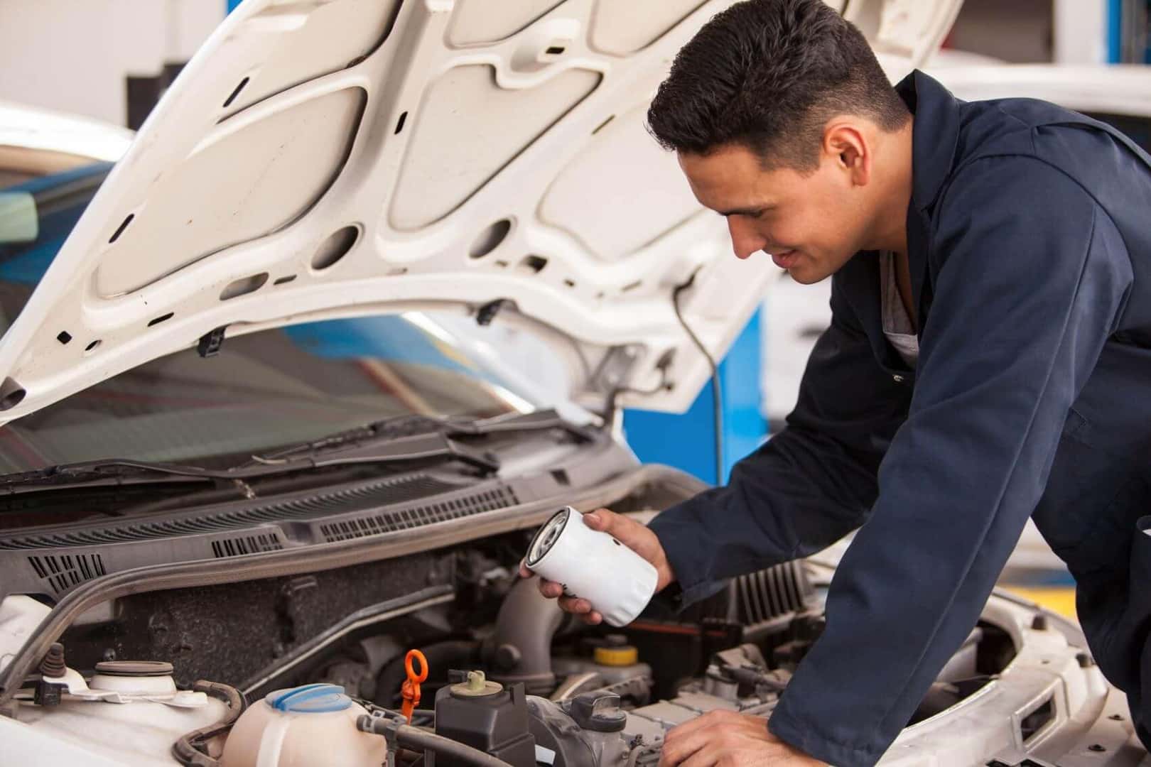 Oil Filter Service