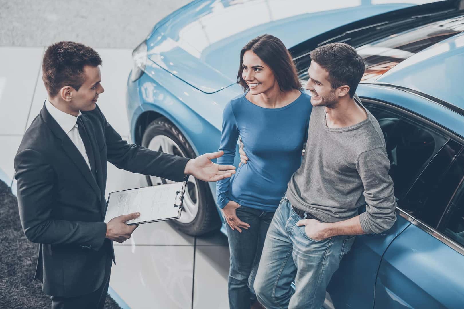 Buying a Car