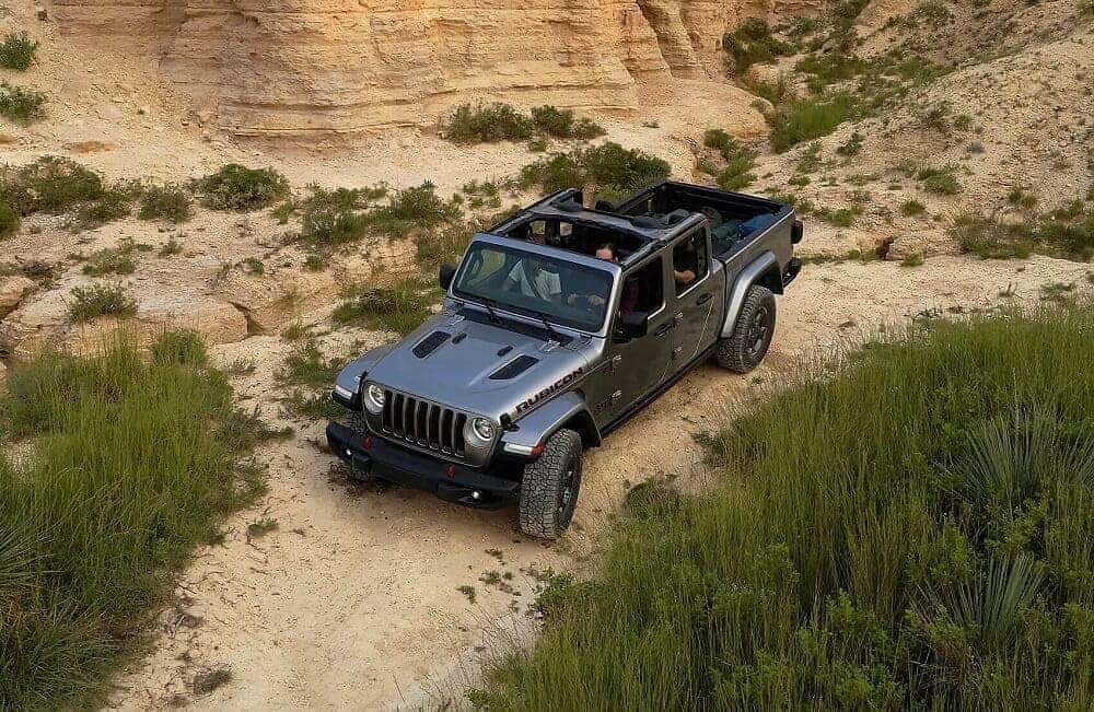 Jeep Gladiator