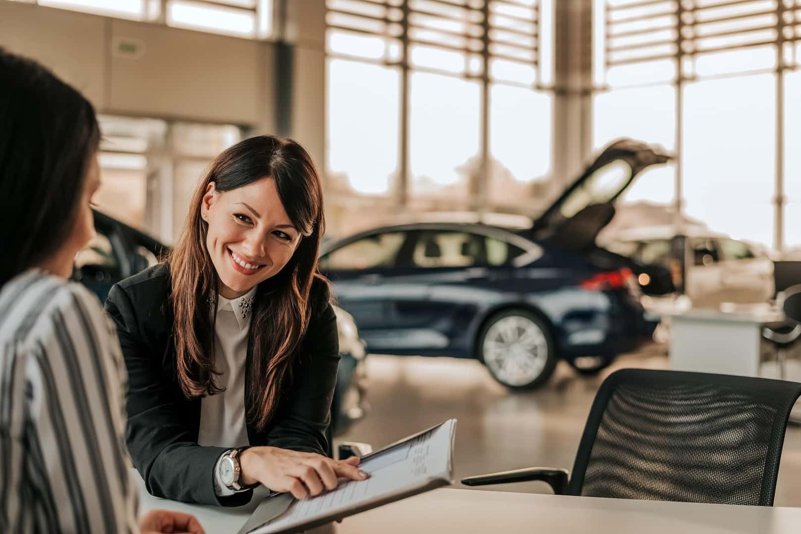 How Will I Benefit From Selling My Car to Your Dealership? 