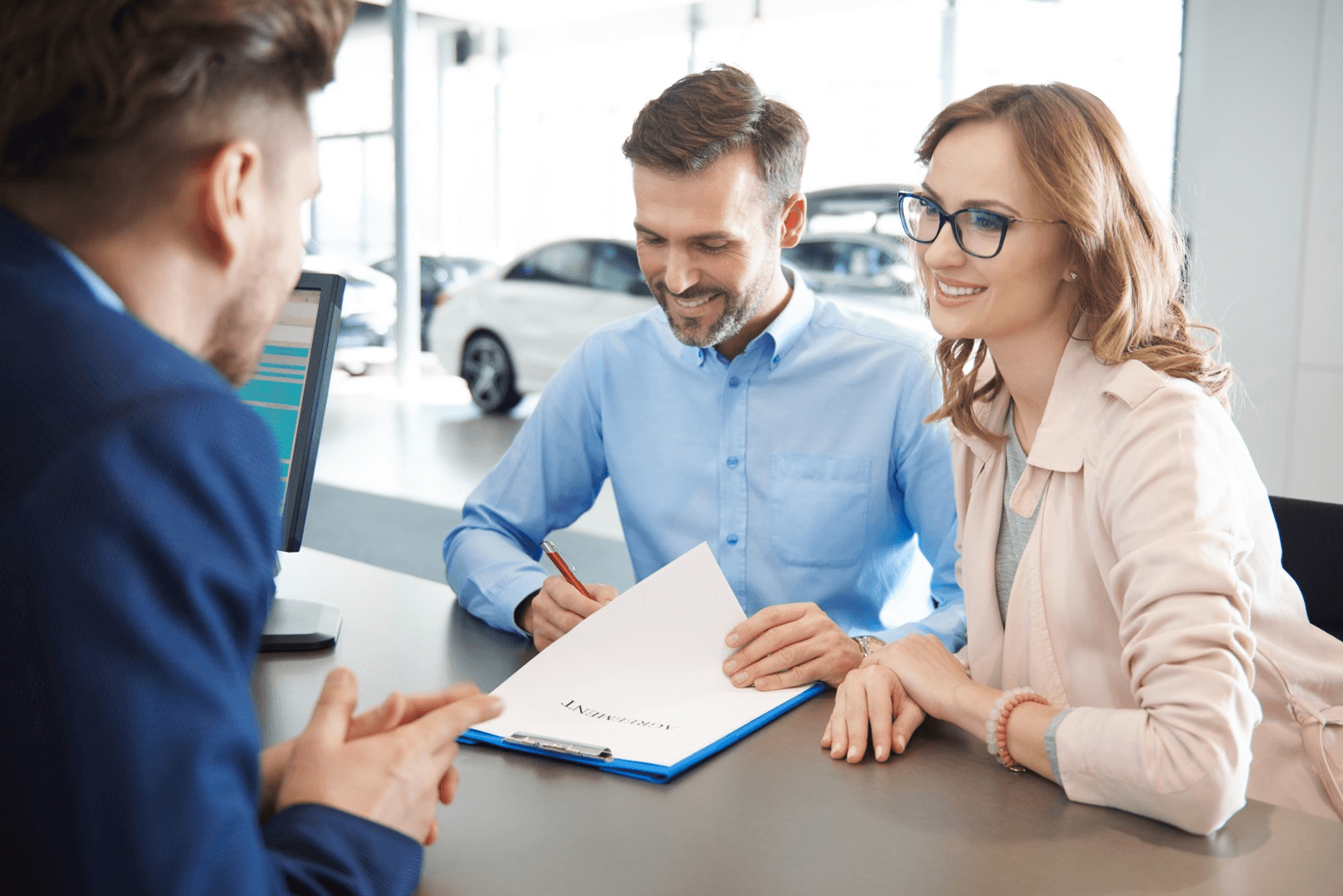 Used Car Dealer near Me
