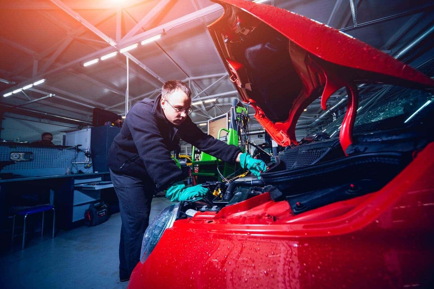 EV Service