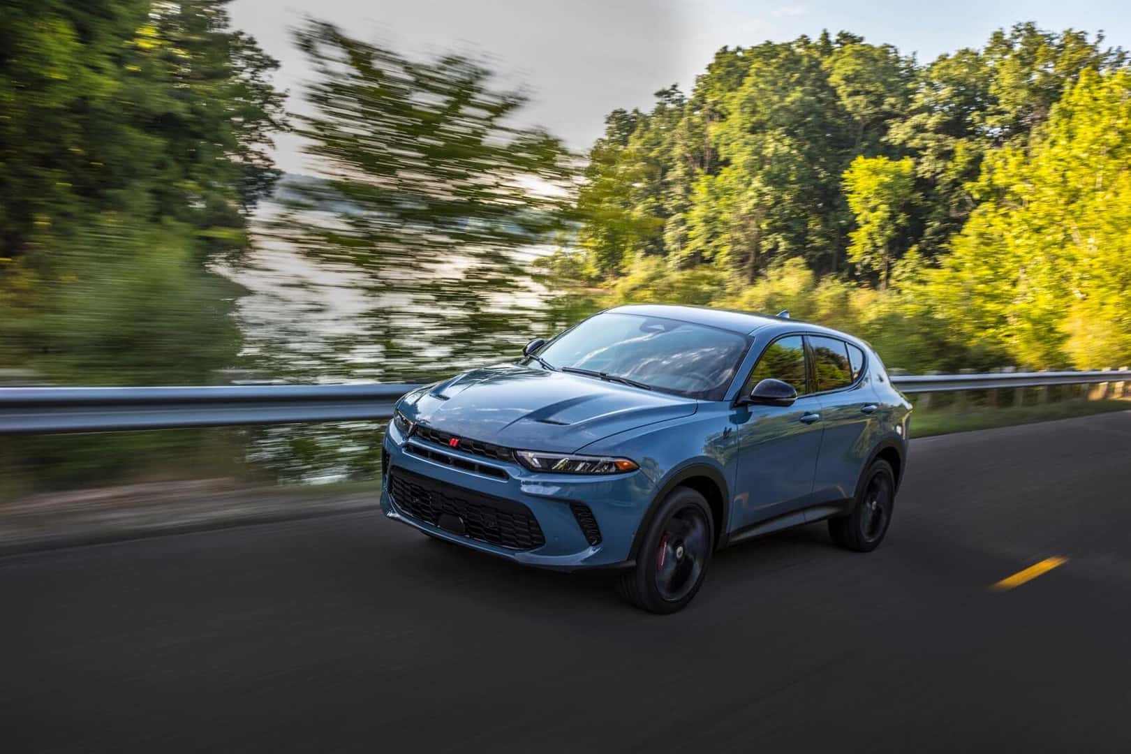 Step Into a Dodge 