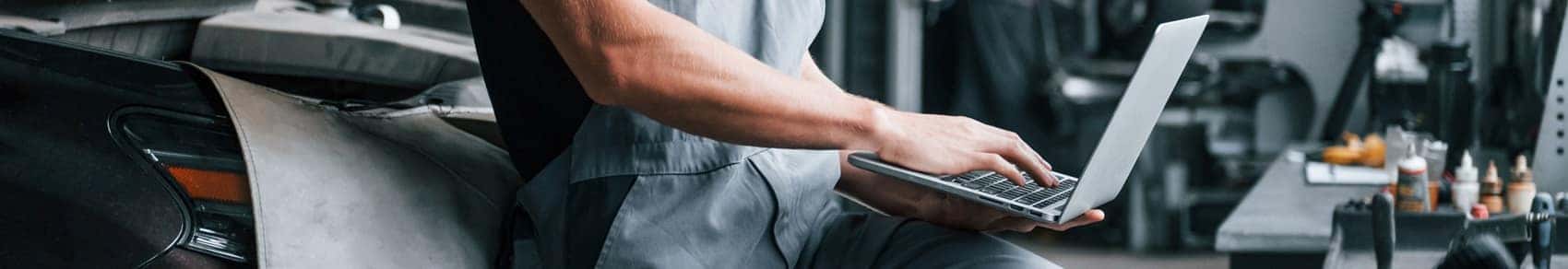 Visit Our Parts Department