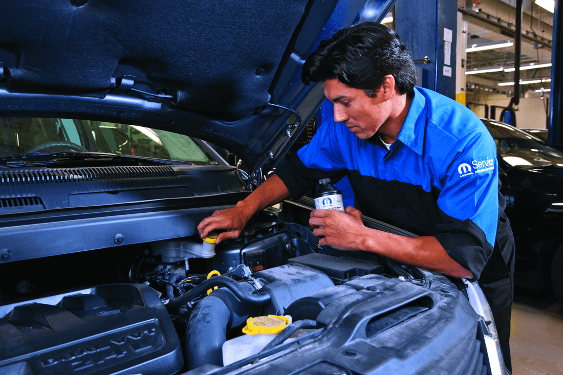 Certified Car Maintenance and Repairs