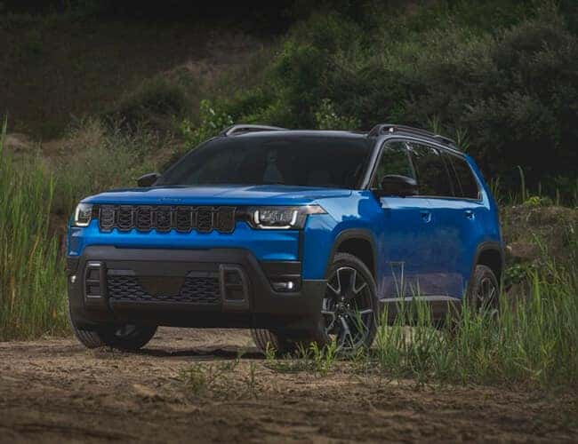 Jeep Dealer near Dundee, NY