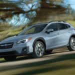 2017 Crosstrek
