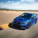 2018 Subaru WRX