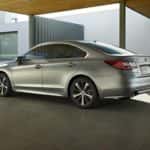 Used Subaru Legacy