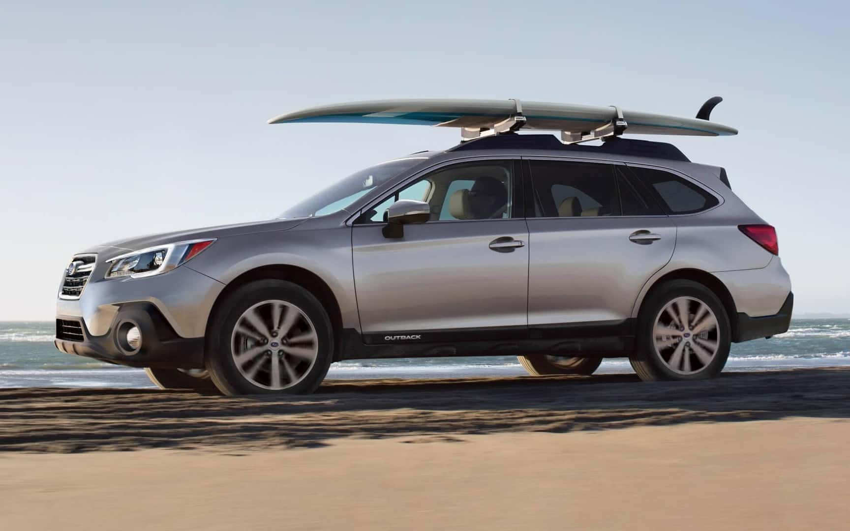 Subaru outback 2018 обзор