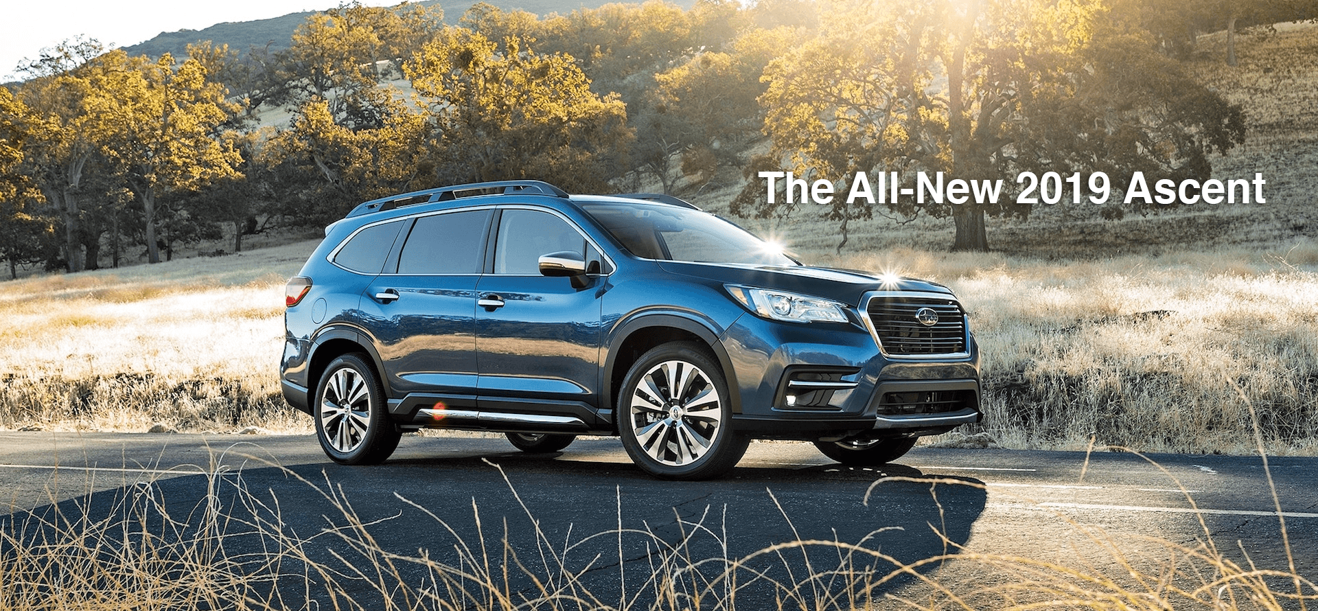 The All-New 2019 Subaru Ascent | Garavel Subaru