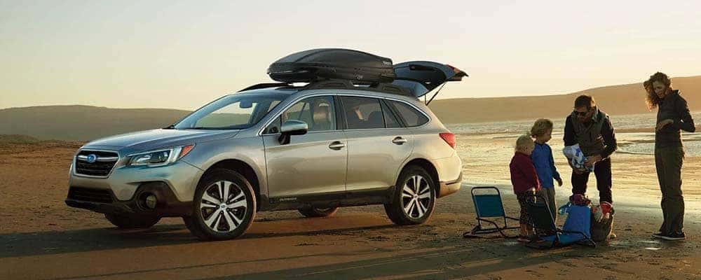 2018 Subaru Outback Performance Features Garavel Subaru